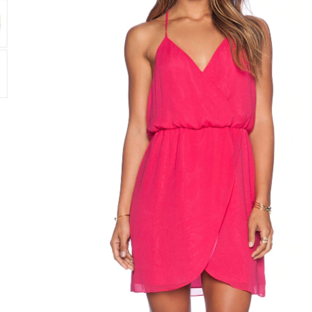 Joie - Perrine Dress in Watermelon